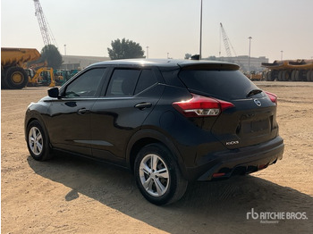Внедорожник 2021 Nissan Kicks 2WD SUV: фото 2 Внедорожник 2021 Nissan Kicks 2WD SUV: фото 2