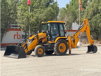 Экскаватор-погрузчик JCB 3DX