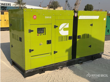 Электрогенератор STAMFORD