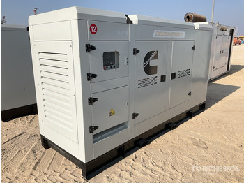 Электрогенератор STAMFORD