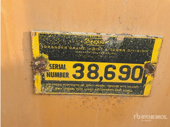 Козловой кран