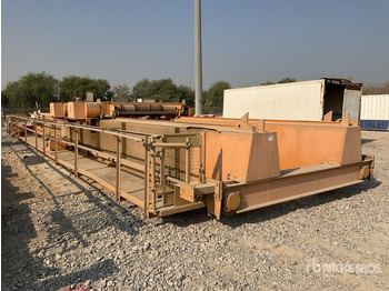 Козловой кран