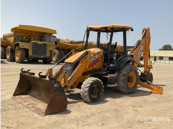 Экскаватор-погрузчик JCB 3CX
