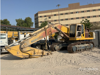 Гусеничный экскаватор KOMATSU PC400-8