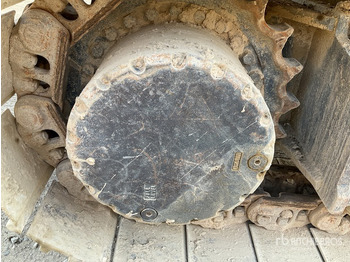 Гусеничный экскаватор New Holland Kobelco E385B: фото 5