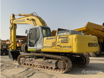 Гусеничный экскаватор New Holland Kobelco E385B: фото 4