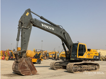 Гусеничный экскаватор VOLVO EC480DL