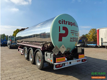 Atcomex TO/27TRI/38ST Bitum - 3-Assen ROR - ADR FL AT - 30.000L - LiftAs - Schijfremmen в лизинг Atcomex TO/27TRI/38ST Bitum - 3-Assen ROR - ADR FL AT - 30.000L - LiftAs - Schijfremmen: фото 3