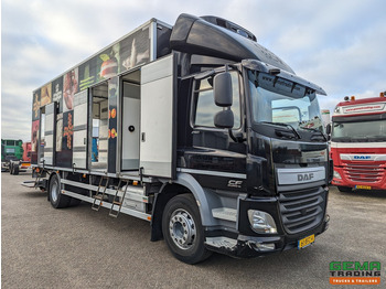 Рефрижератор DAF CF 250 FA 4x2 DayCab Euro6 - Koel-VriesBak 7.5m + Carrier Supra 850MT + Laadklep 2000kg: фото 2
