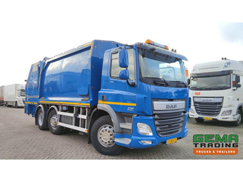 Мусоровоз DAF FAG CF290 6x2 Daycab Euro6 - Geesink GPMIII 20H25 GCB 500/1000 - Weegsysteem (V661): фото 2 Мусоровоз DAF FAG CF290 6x2 Daycab Euro6 - Geesink GPMIII 20H25 GCB 500/1000 - Weegsysteem (V661): фото 2