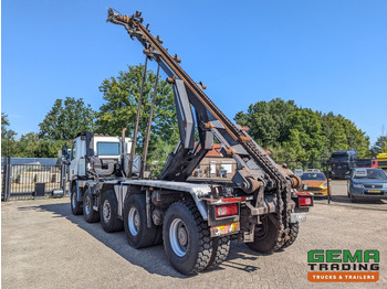 Тросовый мультилифт Ginaf X5250TS 10x4 6 Daycab Euro5 - Translift TL45T - KettingSysteem  (V777): фото 4