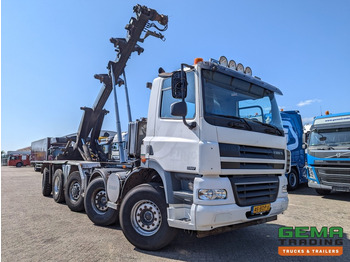Тросовый мультилифт Ginaf X5250TS 10x4 6 Daycab Euro5 - Translift TL45T - KettingSysteem  (V777): фото 2