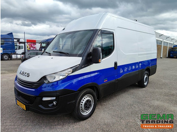 Цельнометаллический фургон IVECO Daily 35s12