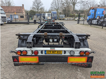 Krone SW 18 2-Assen BPW - BDF Systeem - Schijfremmen - Luchtvering - 11/2025APK в лизинг Krone SW 18 2-Assen BPW - BDF Systeem - Schijfremmen - Luchtvering - 11/2025APK: фото 5