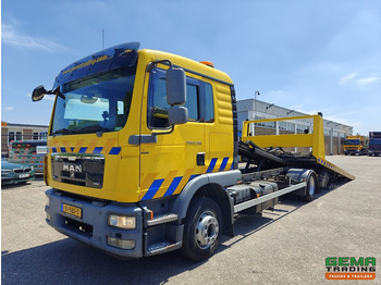Эвакуатор MAN TGM 12.250