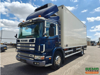 Рефрижератор SCANIA P94