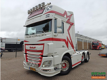 Тягач DAF XF 480