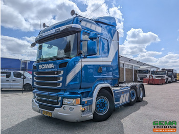 Тягач SCANIA R 450