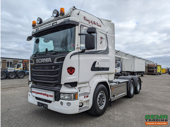 Тягач SCANIA R 730