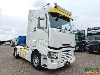 Тягач Renault T HIGH 480 4x2 Comfort Euro6 - StandAirco - Dubbele Tanks - 02/2026 APK: фото 2