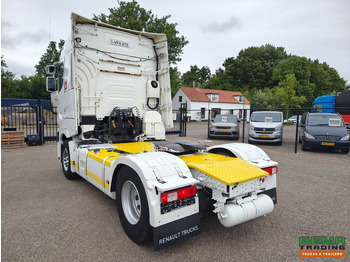 Тягач Renault T HIGH 480 4x2 Comfort Euro6 - StandAirco - Dubbele Tanks - 02/2026 APK: фото 4