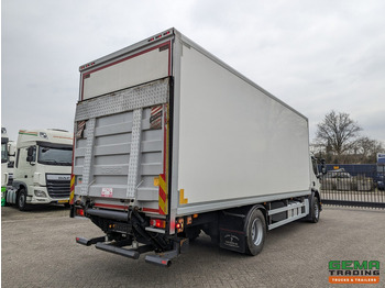 Грузовик с закрытым кузовом Volvo FE320 4x2 Dagcab Euro6 - Gesloten Opbouw 7.6m + Laadklep 2000KG - ZijDeuren - VolledigLuchtgeveerd: фото 4