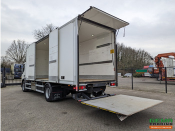 Грузовик с закрытым кузовом Volvo FE320 4x2 Dagcab Euro6 - Gesloten Opbouw 7.6m + Laadklep 2000KG - ZijDeuren - VolledigLuchtgeveerd: фото 3