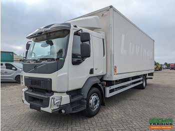 Грузовик с закрытым кузовом VOLVO FL 250