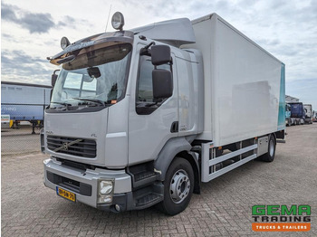 Грузовик с закрытым кузовом VOLVO FL 280
