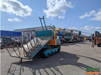 Внедорожный самосвал YANMAR