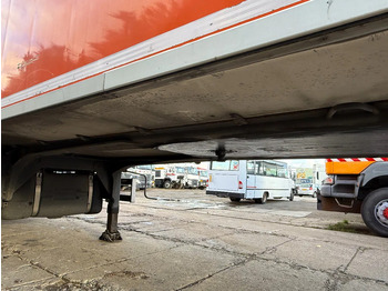 Полуприцеп-рефрижератор Chereau Frigo Carier Vector 1850 3 axle 7CM Side H2.60: фото 4 Полуприцеп-рефрижератор Chereau Frigo Carier Vector 1850 3 axle 7CM Side H2.60: фото 4