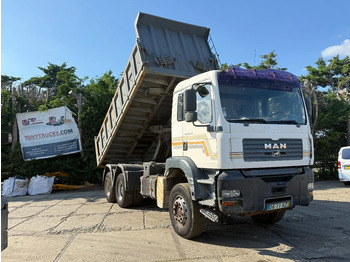 Самосвал MAN TGA 26.360
