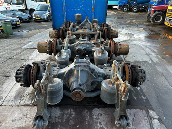 Задняя ось DAF