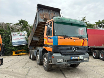 Самосвал MERCEDES-BENZ Actros 4140