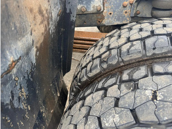 Самосвал Mercedes-Benz VARIO 815 4X2 Dubbel cabine Tipper Spring/Spring Manual Gear: фото 5