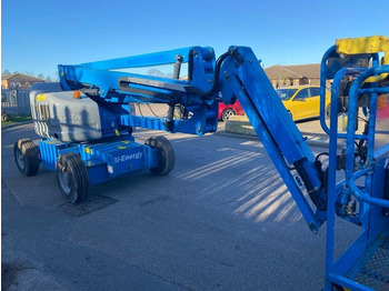 Коленчатый подъемник GENIE Z45/25