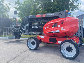 Коленчатый подъемник MANITOU