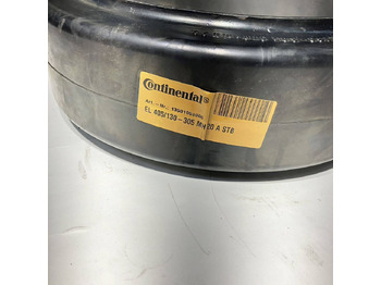 Рулевое управление для Погрузочно-разгрузочной техники 2X Conti EL 405-130-305 tyres: фото 4 Рулевое управление для Погрузочно-разгрузочной техники 2X Conti EL 405-130-305 tyres: фото 4