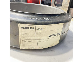 Рулевое управление для Погрузочно-разгрузочной техники 2X Conti EL 405-130-305 tyres: фото 3 Рулевое управление для Погрузочно-разгрузочной техники 2X Conti EL 405-130-305 tyres: фото 3