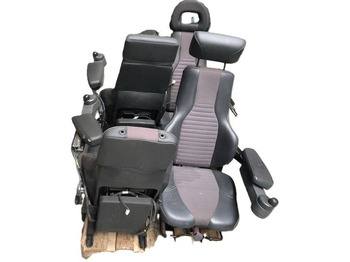 Сиденье ATLET