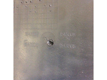 Педаль для Погрузочно-разгрузочной техники Complete Floormate 1250 single pedal  for Linde R14-20-03, Series 115-03: фото 2