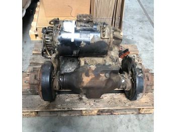 Передняя ось CATERPILLAR