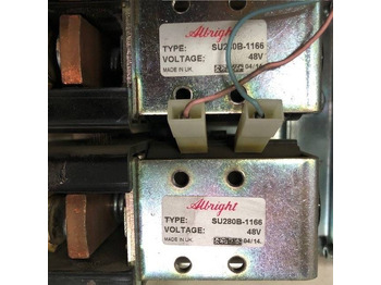 Электрическая система для Погрузочно-разгрузочной техники Converter for Toyota/ BT: фото 5