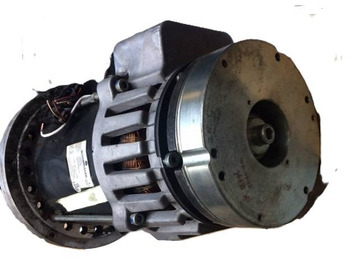 Двигатель и запчасти для Погрузочно-разгрузочной техники Drive motor for Unicarriers: фото 4