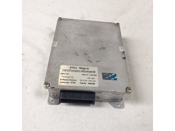 Блок управления