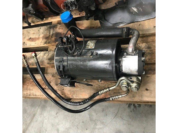 Гидравлический мотор LINDE