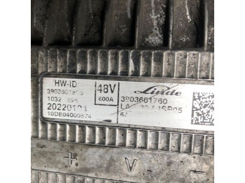 Блок управления LINDE