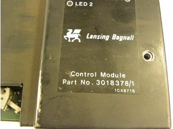 Блок управления для Погрузочно-разгрузочной техники Lansing Control Module: фото 2 Блок управления для Погрузочно-разгрузочной техники Lansing Control Module: фото 2