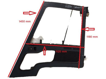 Дверь и запчасти LINDE