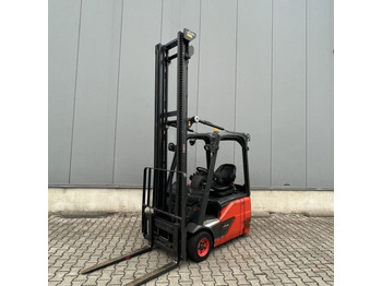 Электропогрузчик LINDE E15